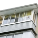  Glasning av balkonger med tak