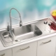  Narrow sinks for the kitchen