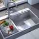  Mortise sink for the kitchen
