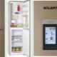  Barevná řešení pro chladničky Atlant