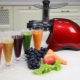  Wie man einen Juicer für Gemüse und Früchte wählt