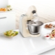  Bosch planetary mixer with stainless steel bowl