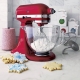  Stationary mixer with bowl