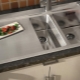  Skåp under diskbänken för köket