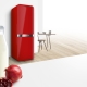  Barevná řešení Chladničky Bosch