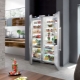  LG two-door refrigerator