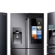  Samsung two-door refrigerator