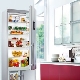  Liebherr two-compartment refrigerator