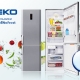  Beko-koelkast met No Frost-systeem