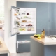  Rating of embedded refrigerators