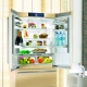  Three-compartment refrigerator