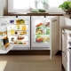  Inbyggt kylskåp utan frys