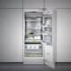  Ingebouwde koelkast met enkele kamer