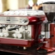  Profesyonel kahve makinesi