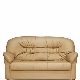  Leatherette Sofa