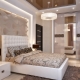  Design of a small bright bedroom