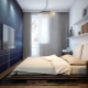  Bedroom design 13 square meters. m