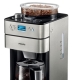  Kaffebryggare med integrerad kaffekvarn