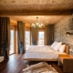  Chambre style chalet