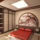  Dormitorio de estilo japonés
