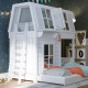  Bunk bed house