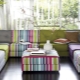  The colors and colors of the sofas