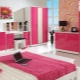  Phòng ngủ màu hồng