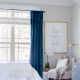  Blue-gray bedroom
