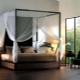  Bedroom with canopy