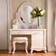  Dressing tables with a mirror for the bedroom