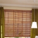  Installation of blinds
