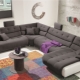  Large corner sofas