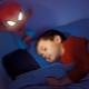  Ayarlanabilir ışık ile çocuk gece lambası