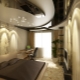  Dormitorio de diseño de 10-11 metros cuadrados. m