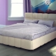  Beds without lifting mechanism