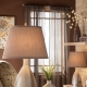  Fashionable table lamps with lampshade