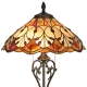  Stolní lampy Tiffany