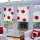  Roller blinds with photo printing