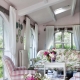  Curtains in the style of Provence