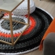  Knitted rugs in the interior: how to choose?