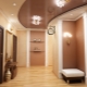  Stretch ceilings for the corridor: features of choice