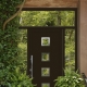  Plastic entrance doors: features of choice