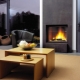  Evde şömineli oturma odası tasarımı: iç mekanın güzel örnekleri