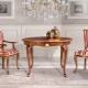  Olasz székek - elegáns és luxus a belső térben