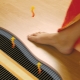  Cum de a alege o podea infraroșu încălzit sub laminat și de a instala?