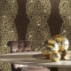 Roberto Cavalli wallpaper: design solutions for a stylish interior