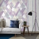  Domestic wallpaper Mayakprint: pros and cons