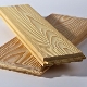  Larch parquet board: material features