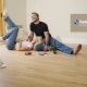  Tarkett flooring: kelebihan dan kekurangan
