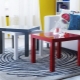  Tabeller från Ikea: nya objekt i inredningen